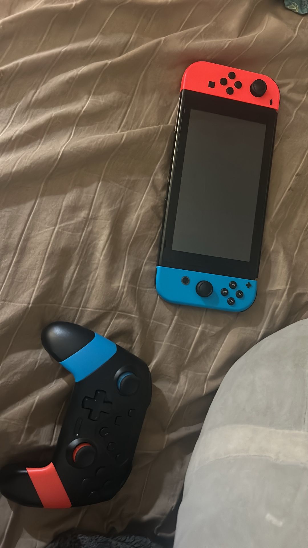 Nintendo Switch Bundle