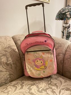 New Rolling backpack Chi Chai Monchan Sanrio