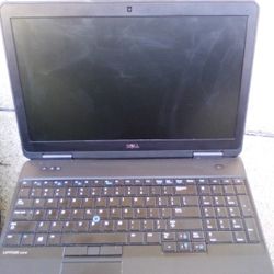 Dell Latitude E5540 Laptop 