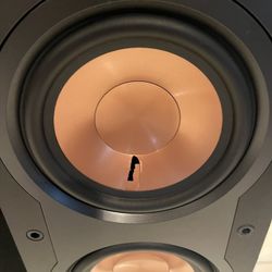 Klipsch  R-26F Tower Speakers
