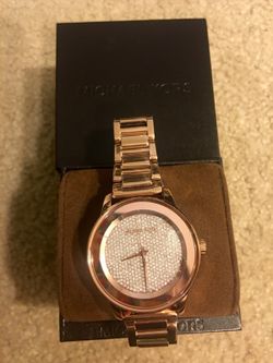 Michael Kors watch - new