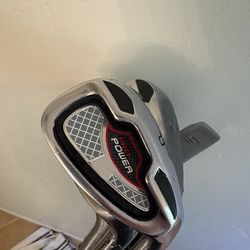 Golf Iron Set PW-6i