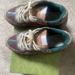 Gucci rhyton Sneakers