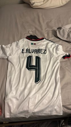 mexico away jersey
