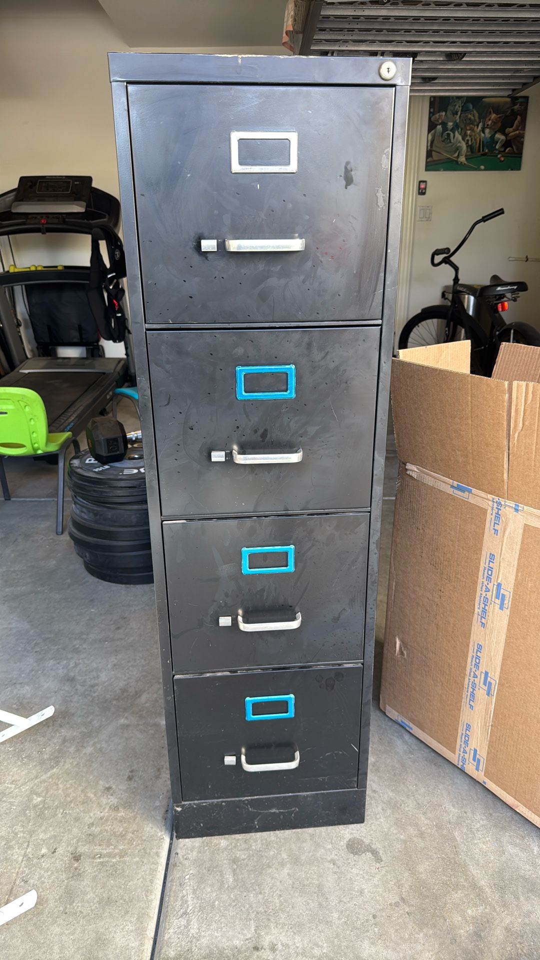 Filing Cabinet