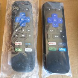 $5 Each Replacement Remote Control TV Media Player