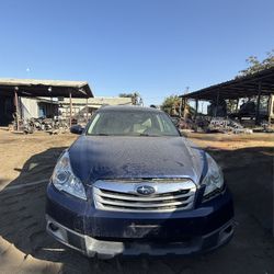2010 Subaru Outback Non Running/ Parts Only‼️