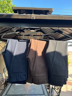 Wrangler Rancher Pants 34x30  3 Pairs