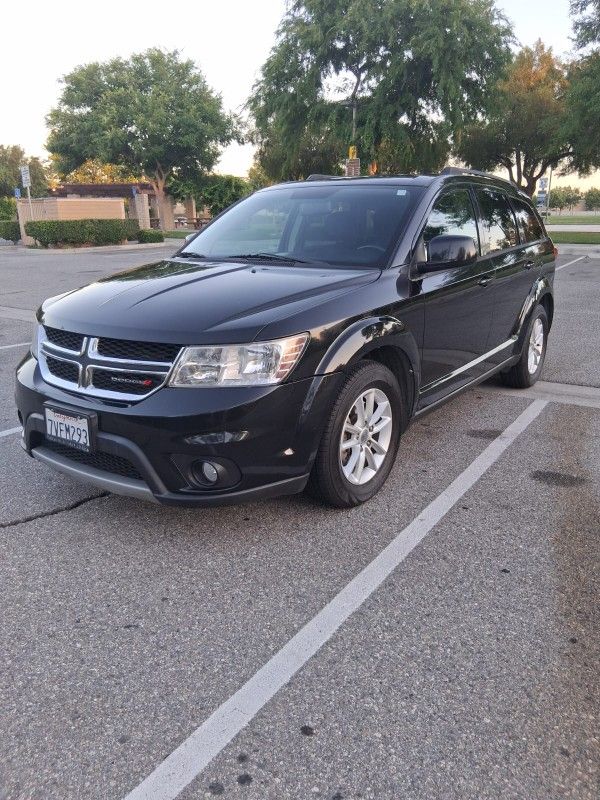 2013 Dodge Journey