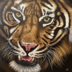 TIGER PAINT (Acrylic)
