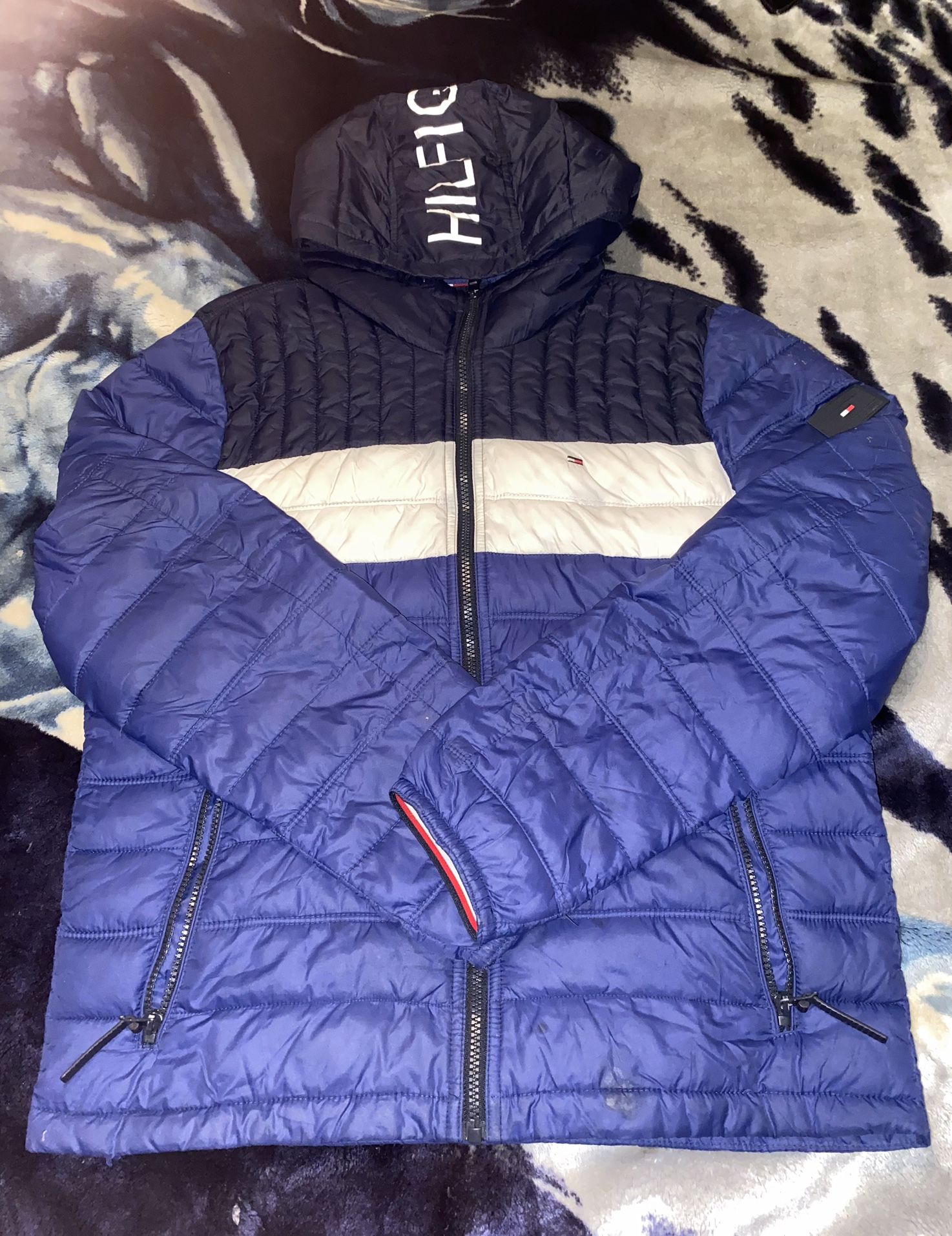 Tommy Hilfiger Puffer Jacket
