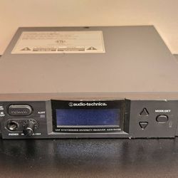 Audio-Technica AEW-R4100 Diversity Receiver 