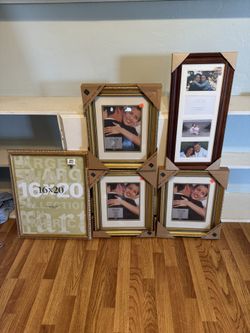 Pictures and Picture Frames