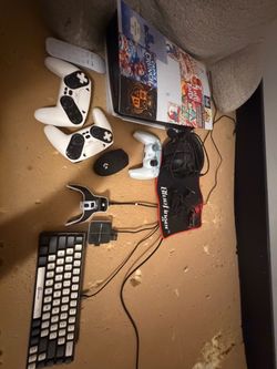 Full ps5 set up /full setup xim matrix/ strike pack