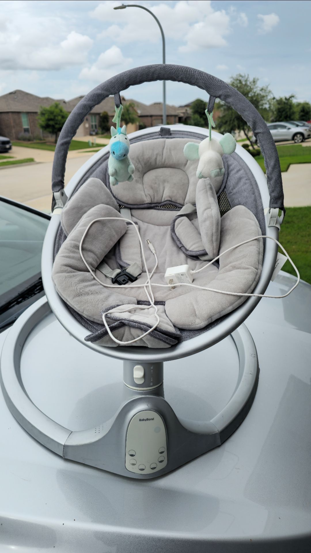 BabyBond Baby Swings
