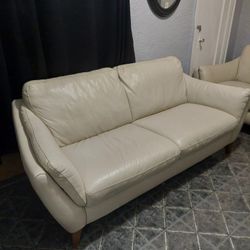 Love Seat And Sofa  