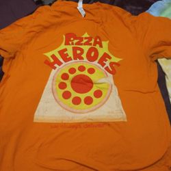 Pizza Heros T-Shirt