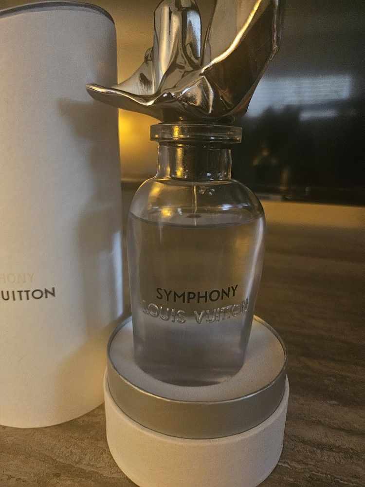 Louis Vuitton Perfume Symphony