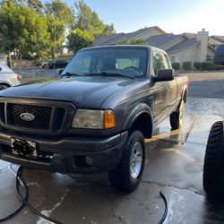 2004 Ford Ranger