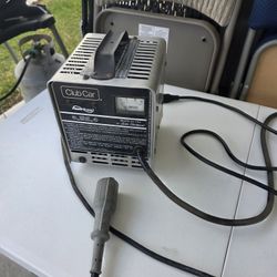 Club Car 48v Power Drive3 Battery Charger