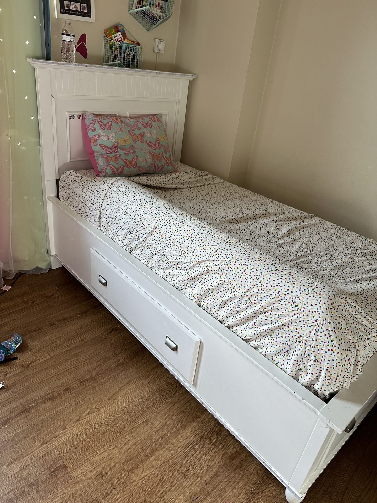 Twin Bed Frame