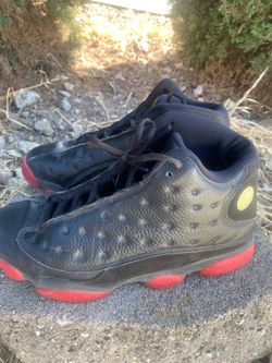 Jordan 13 dirty bred