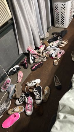Girl shoes FREE