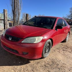 2004 Honda Civic
