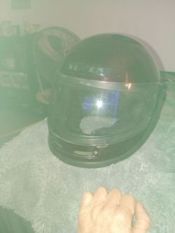 Motorcycle helmet