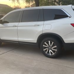 2021 Honda Pilot