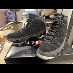 Jordan 9s New 