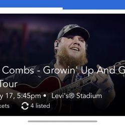 Luke Combs Tickets 