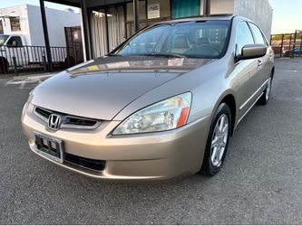 2003 Honda Accord