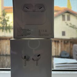 AirPods Pro’s 