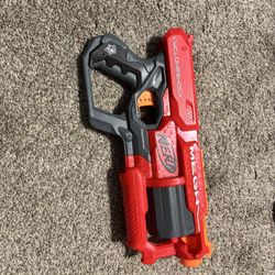 Nerf Mega CycloneShock Gun