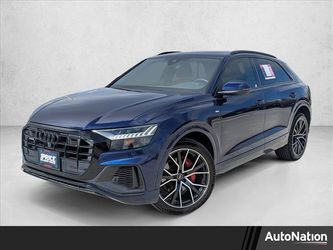 2021 Audi Q8