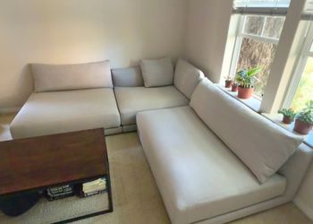 Poliform Luxury Sectional Sofa