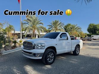 RAM 2500 Cummins short bed