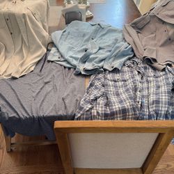 Lot Of Nice Shirts
