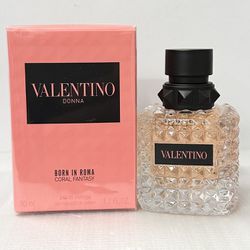 Valentino Coral Fantasy Perfum