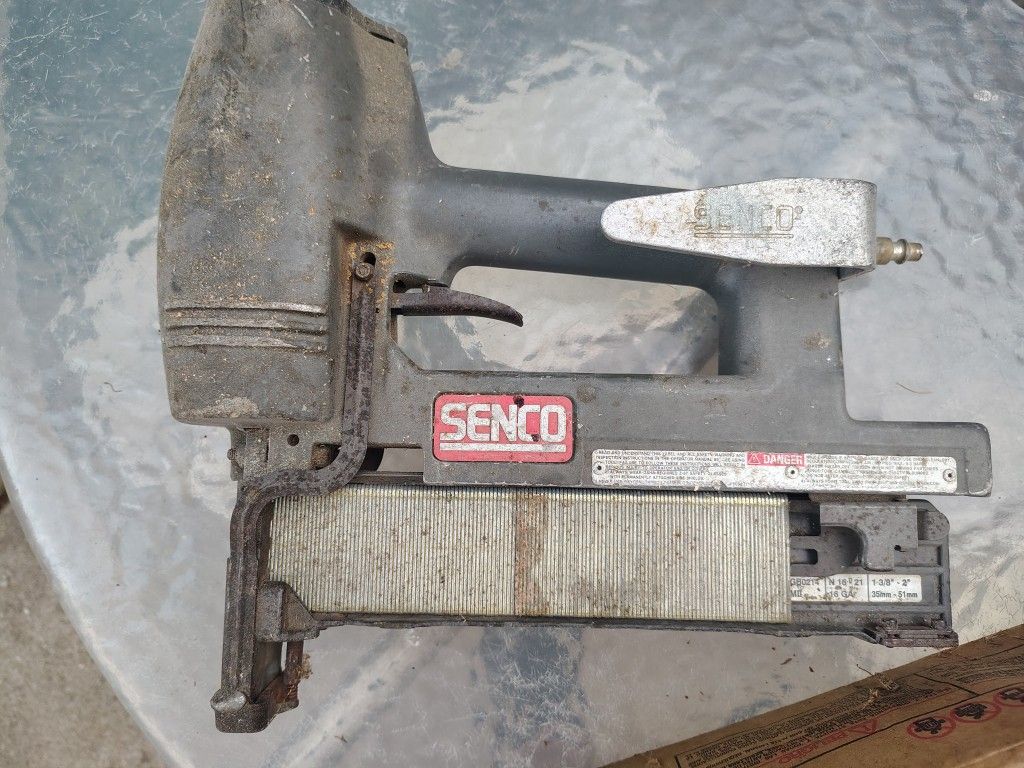 SENCO GUN AND NAILS GB0214 M II N16 -21, 16GA