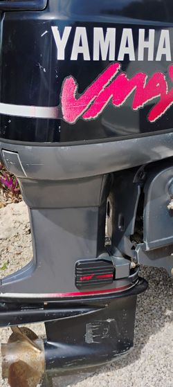 Yamaha 150 v max