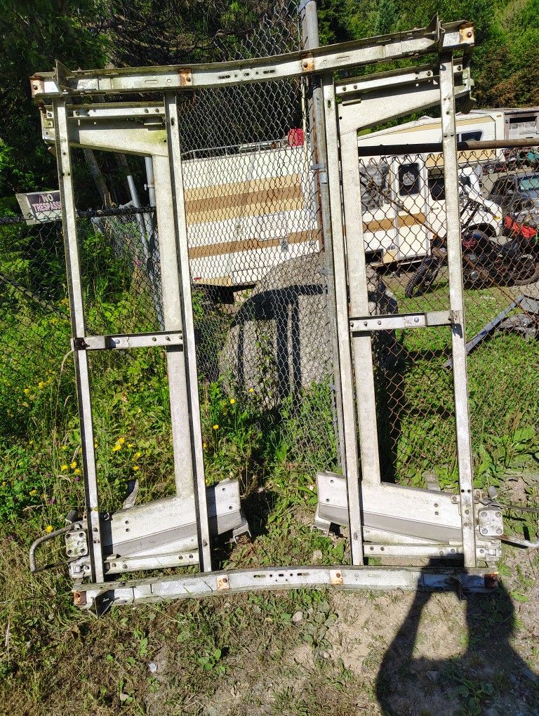 Ladder Rack For Van