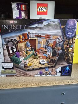 Lego 76200 Bro Thor's New Asgard New!!