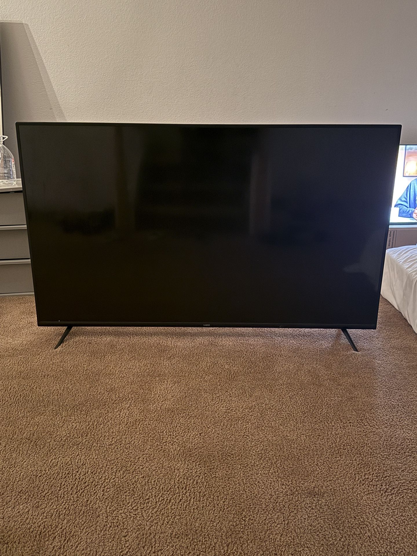 72 Inch VISIO TV