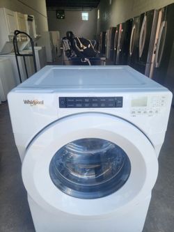 Lavadora Whirpool como nueva