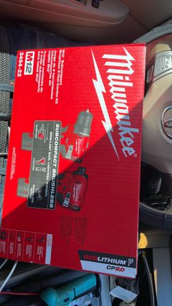 Milwaukee M 12 combo kit
