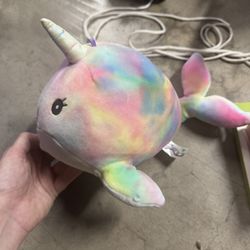 Super Cute Whale Squishmallow