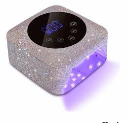 Gel nail lamp