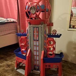 Paw Patrol Bog Tower